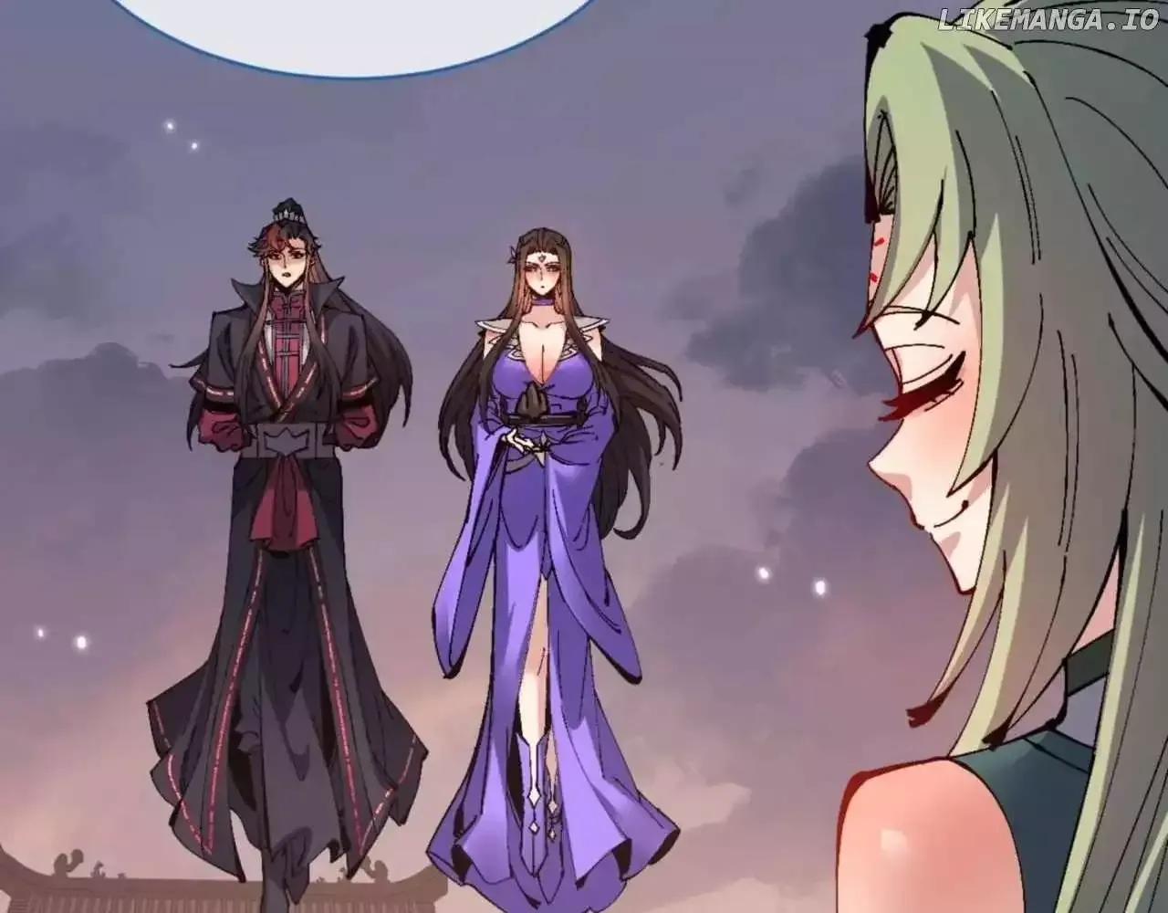 Read Villain Cultivator’s Secret Return Manga Online