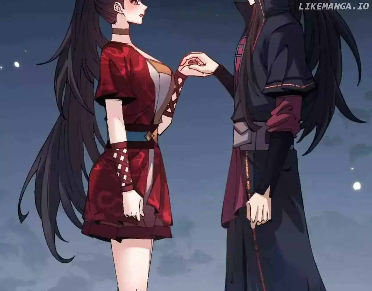 Read Villain Cultivator’s Secret Return Manga Online