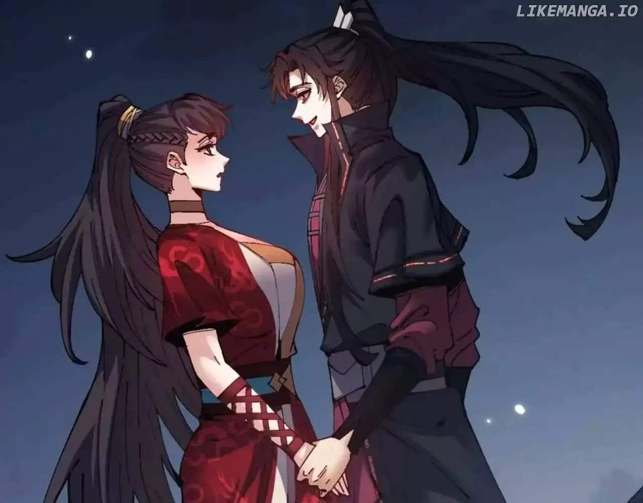 Read Villain Cultivator’s Secret Return Manga Online