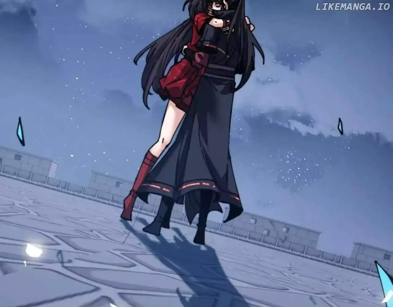 Read Villain Cultivator’s Secret Return Manga Online