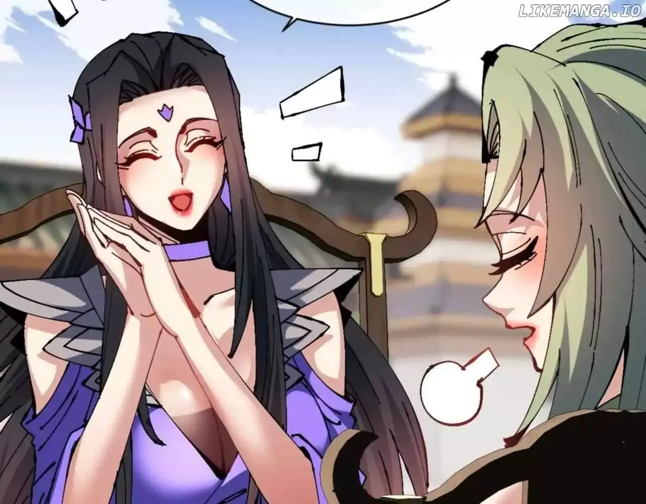 Read Villain Cultivator’s Secret Return Manga Online