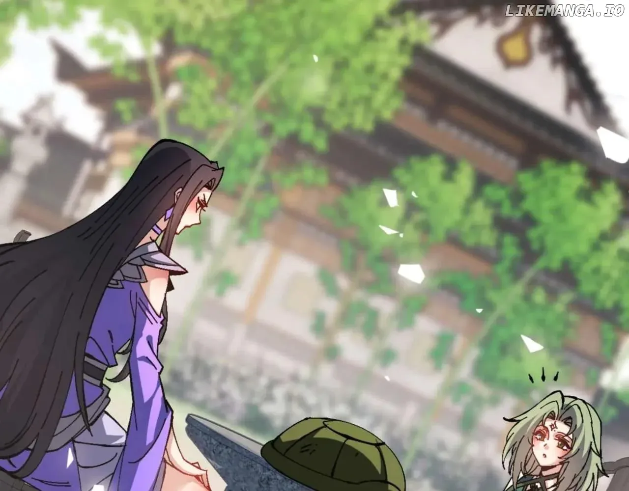 Read Villain Cultivator’s Secret Return Manga Online