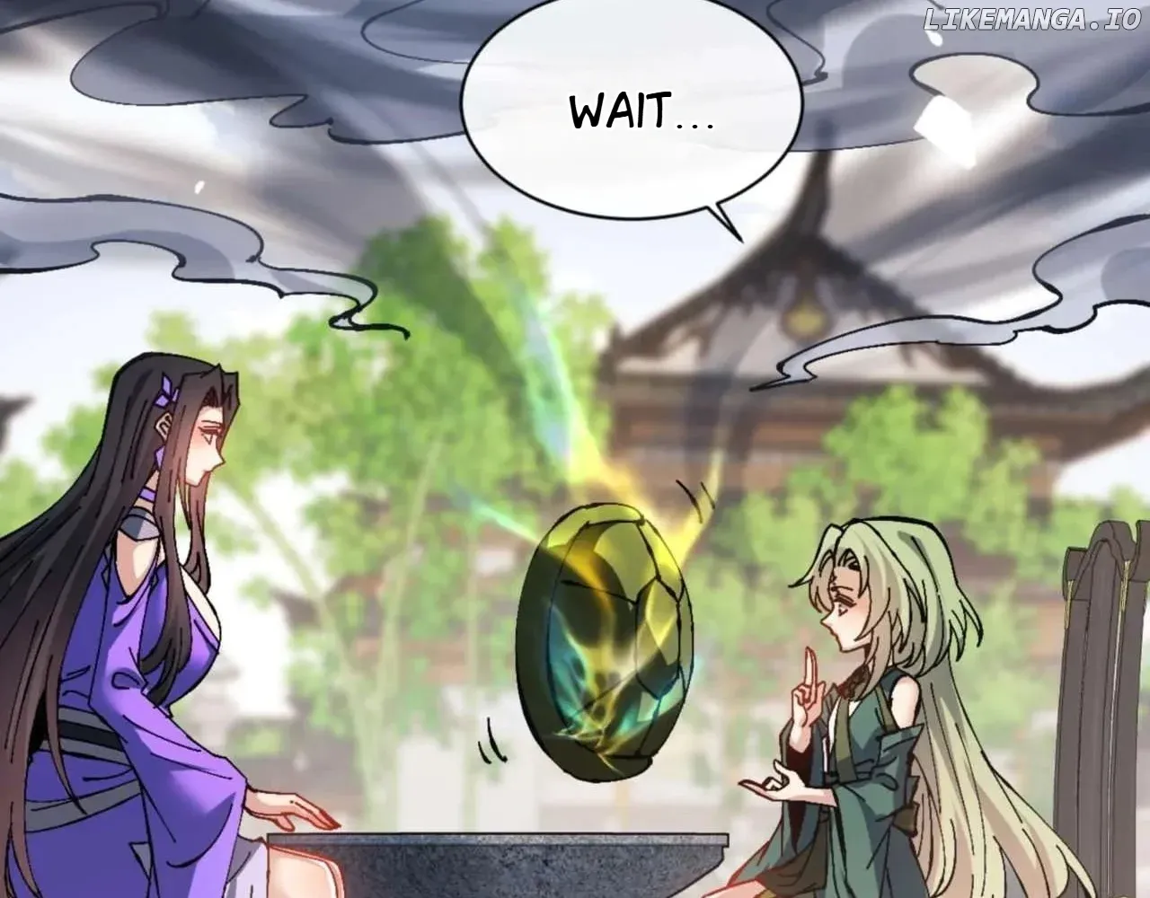 Read Villain Cultivator’s Secret Return Manga Online