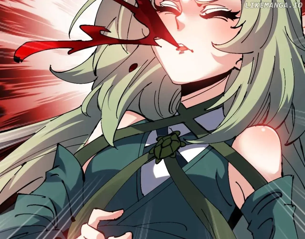 Read Villain Cultivator’s Secret Return Manga Online