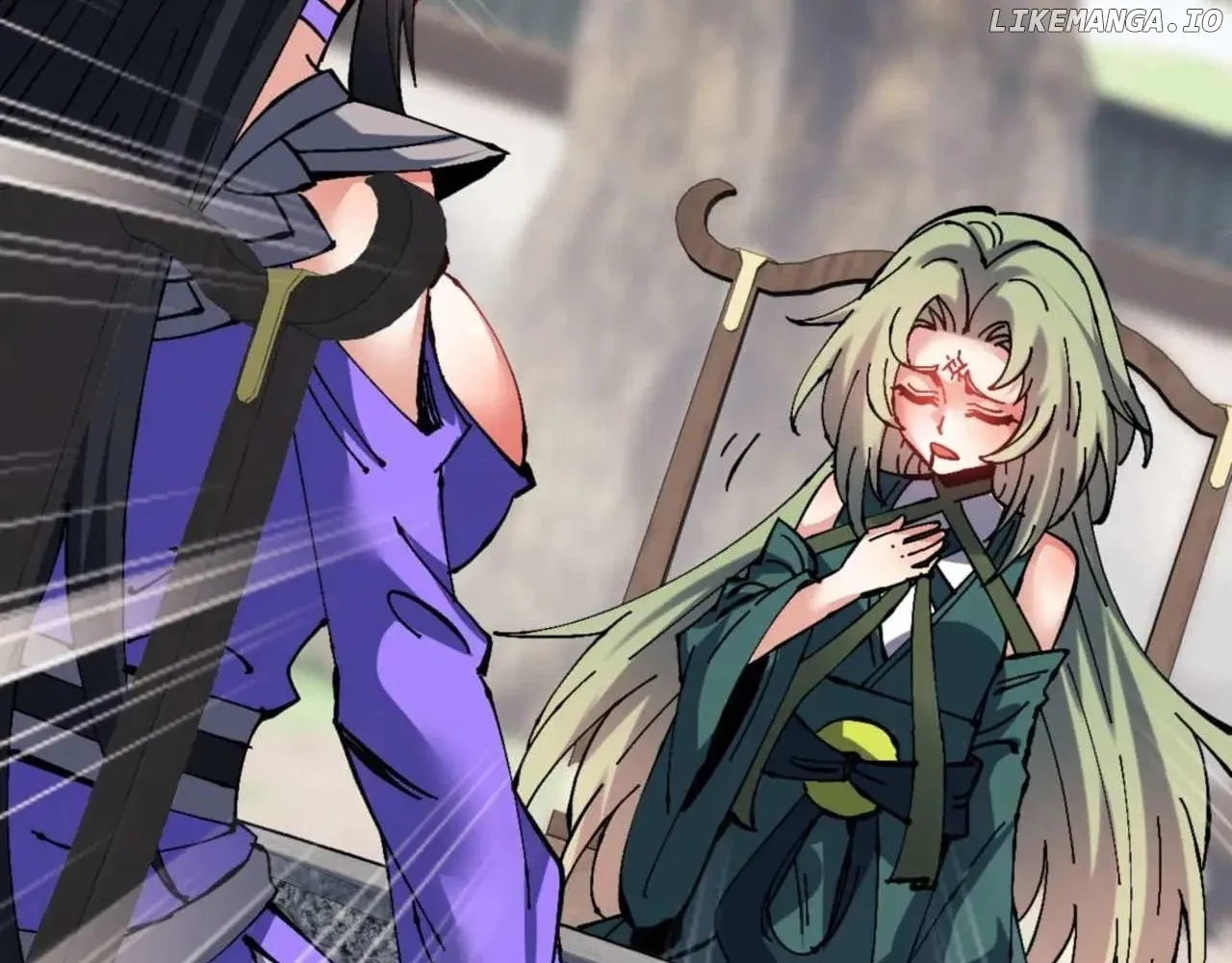 Read Villain Cultivator’s Secret Return Manga Online