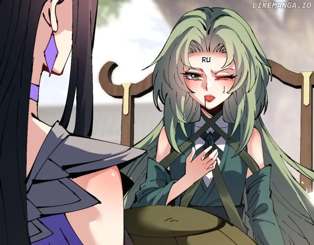 Read Villain Cultivator’s Secret Return Manga Online