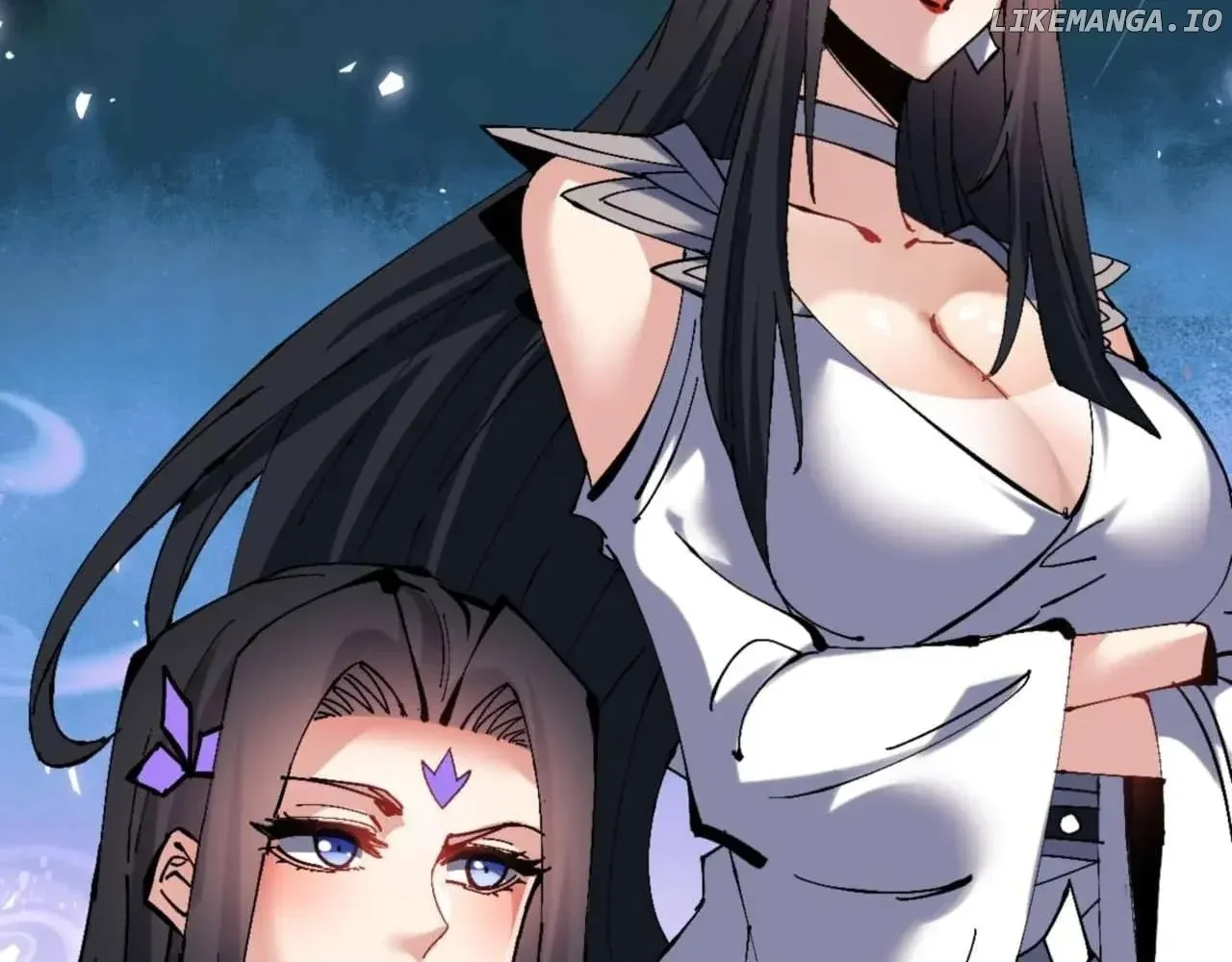 Read Villain Cultivator’s Secret Return Manga Online