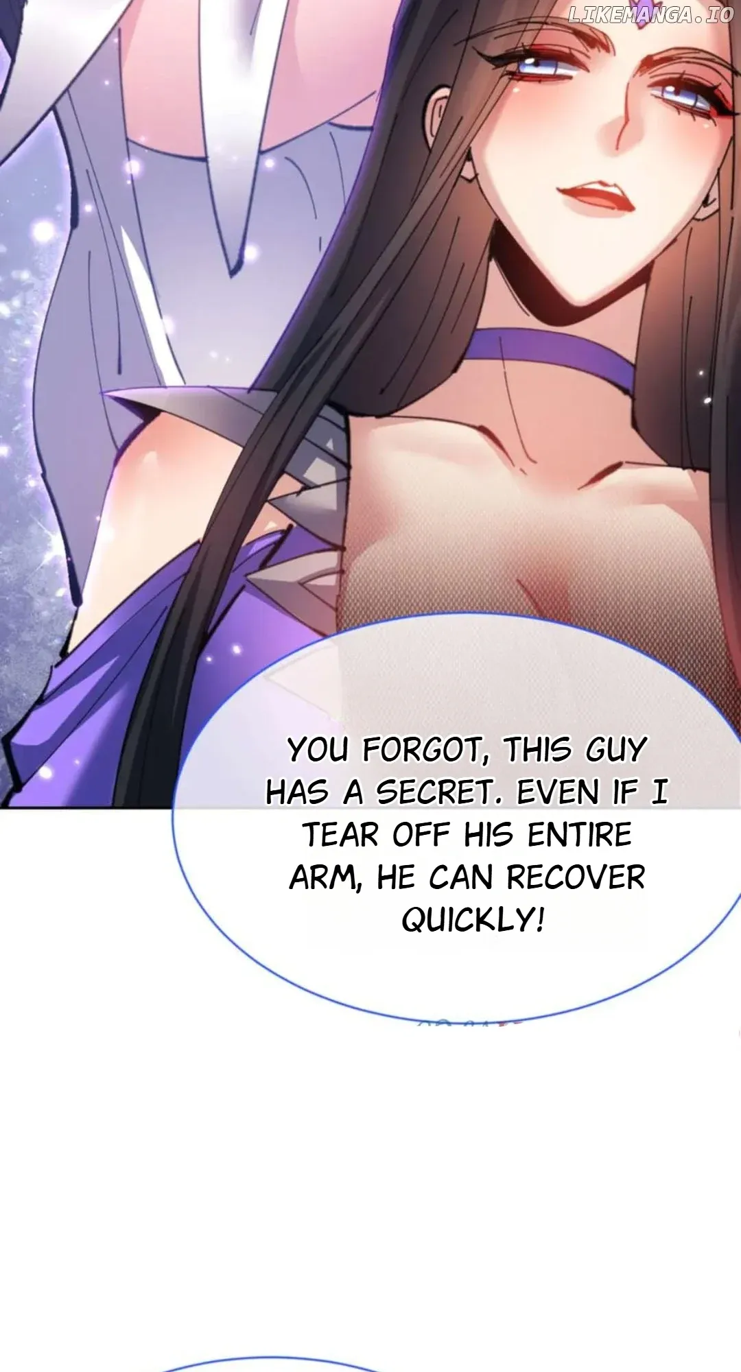 Read Villain Cultivator’s Secret Return Manga Online