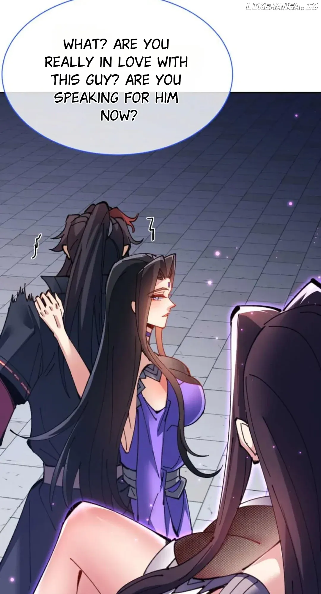 Read Villain Cultivator’s Secret Return Manga Online
