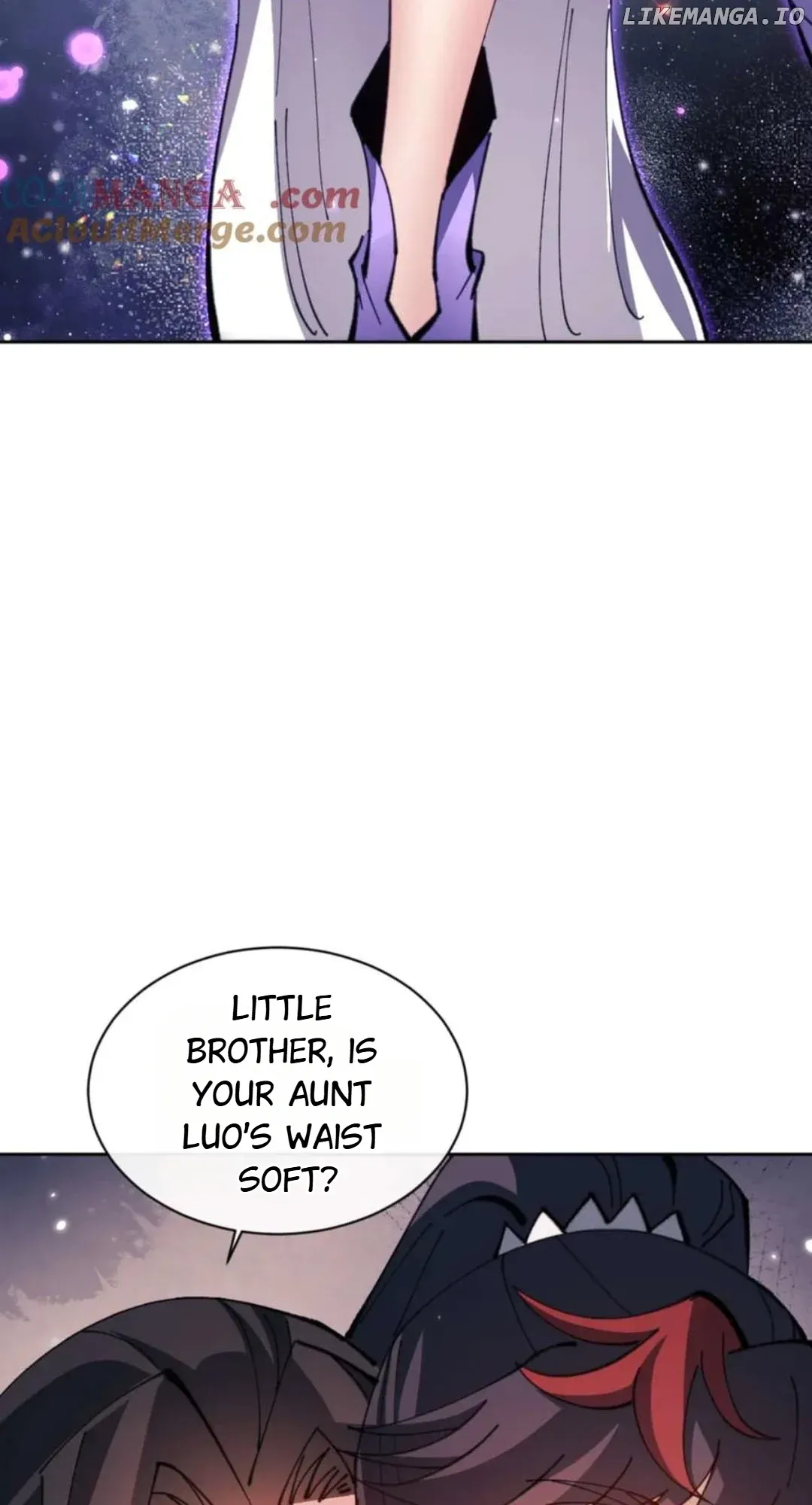Read Villain Cultivator’s Secret Return Manga Online