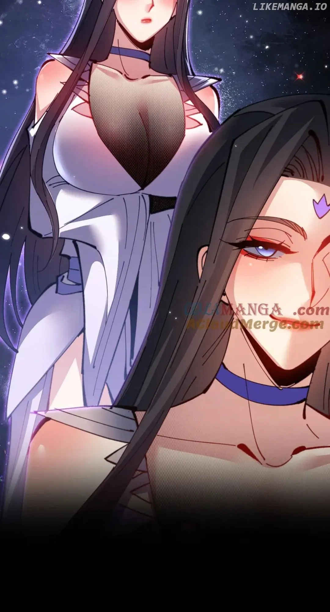 Read Villain Cultivator’s Secret Return Manga Online