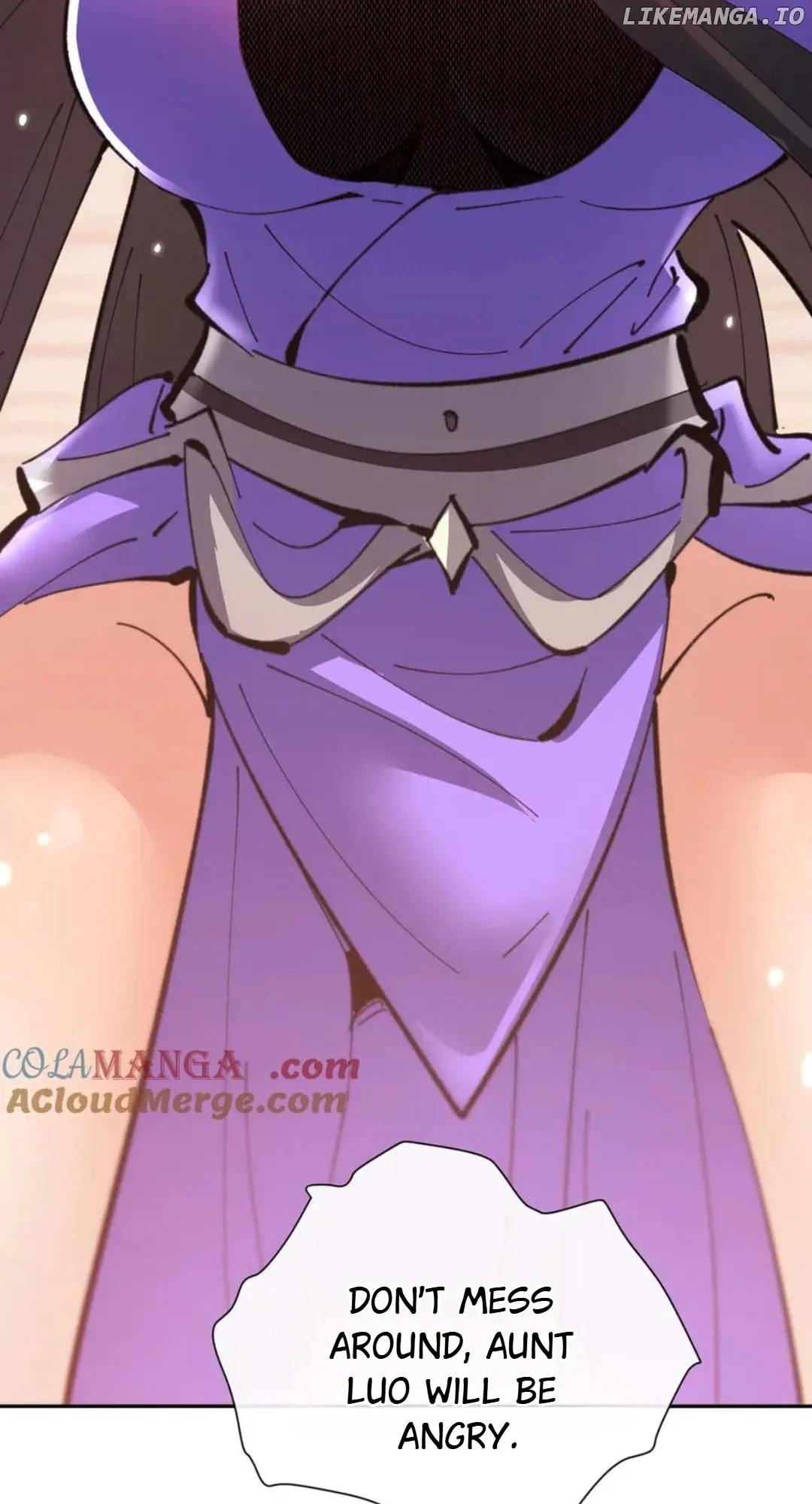 Read Villain Cultivator’s Secret Return Manga Online
