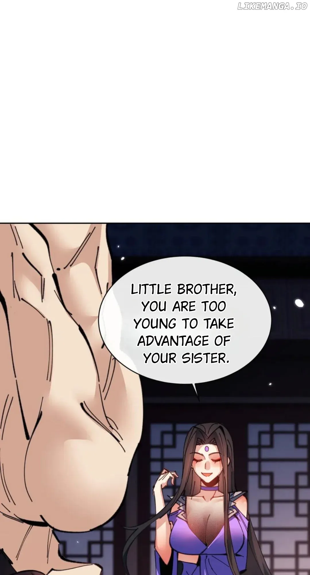 Read Villain Cultivator’s Secret Return Manga Online