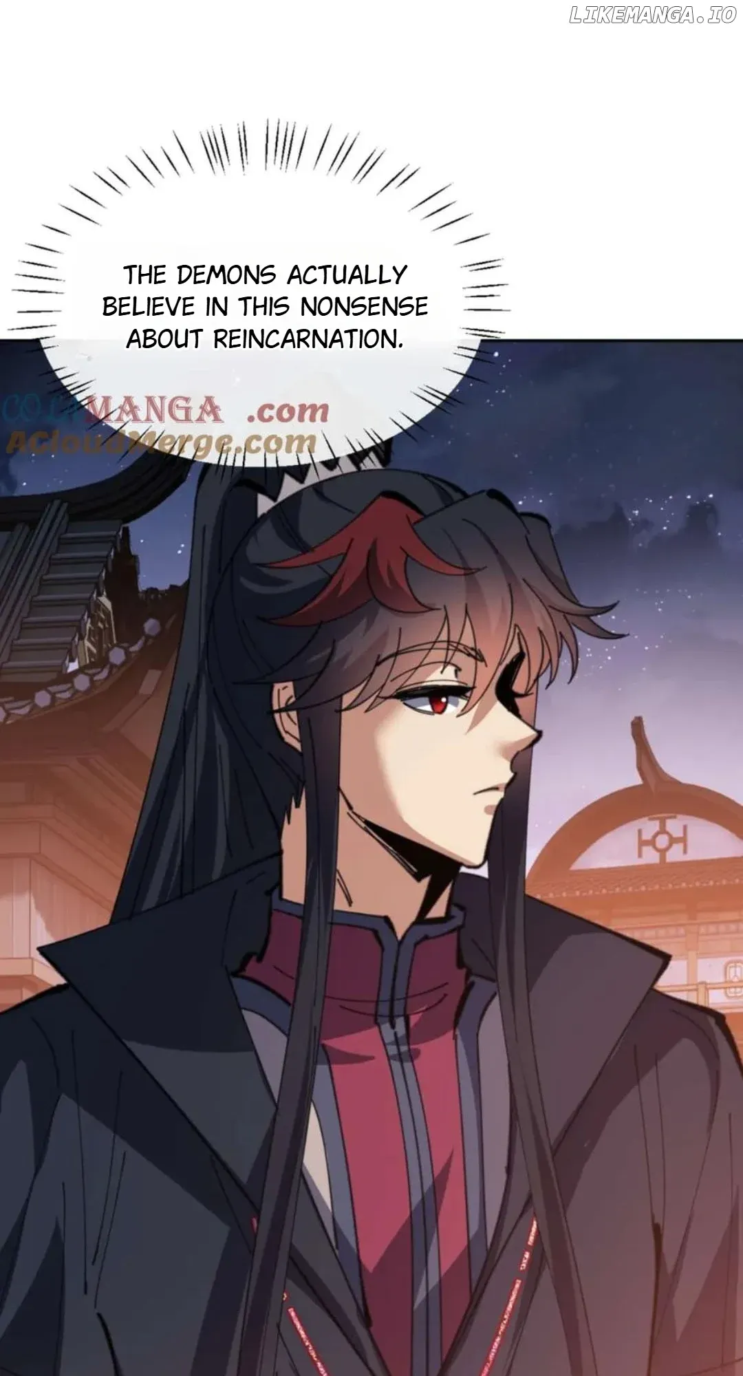 Read Villain Cultivator’s Secret Return Manga Online
