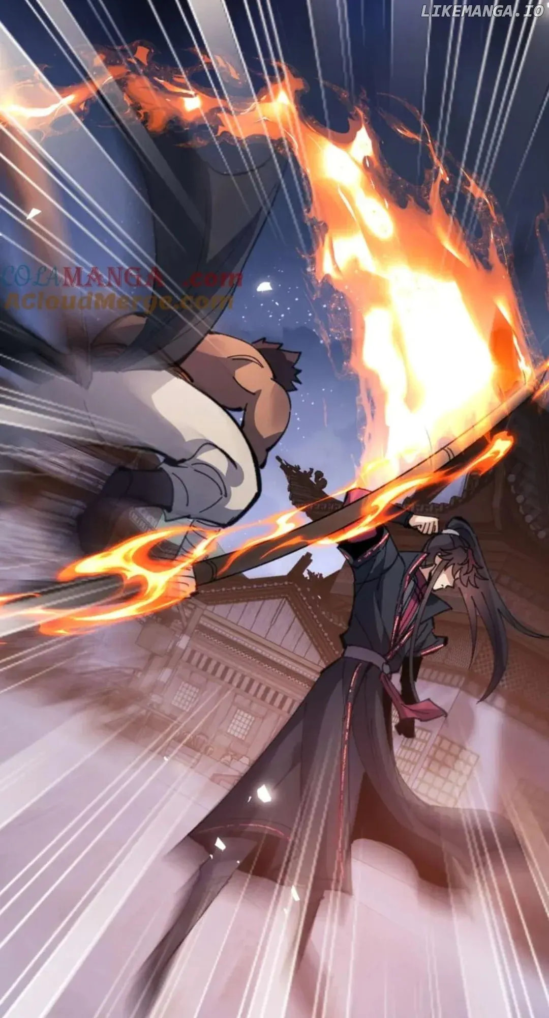 Read Villain Cultivator’s Secret Return Manga Online