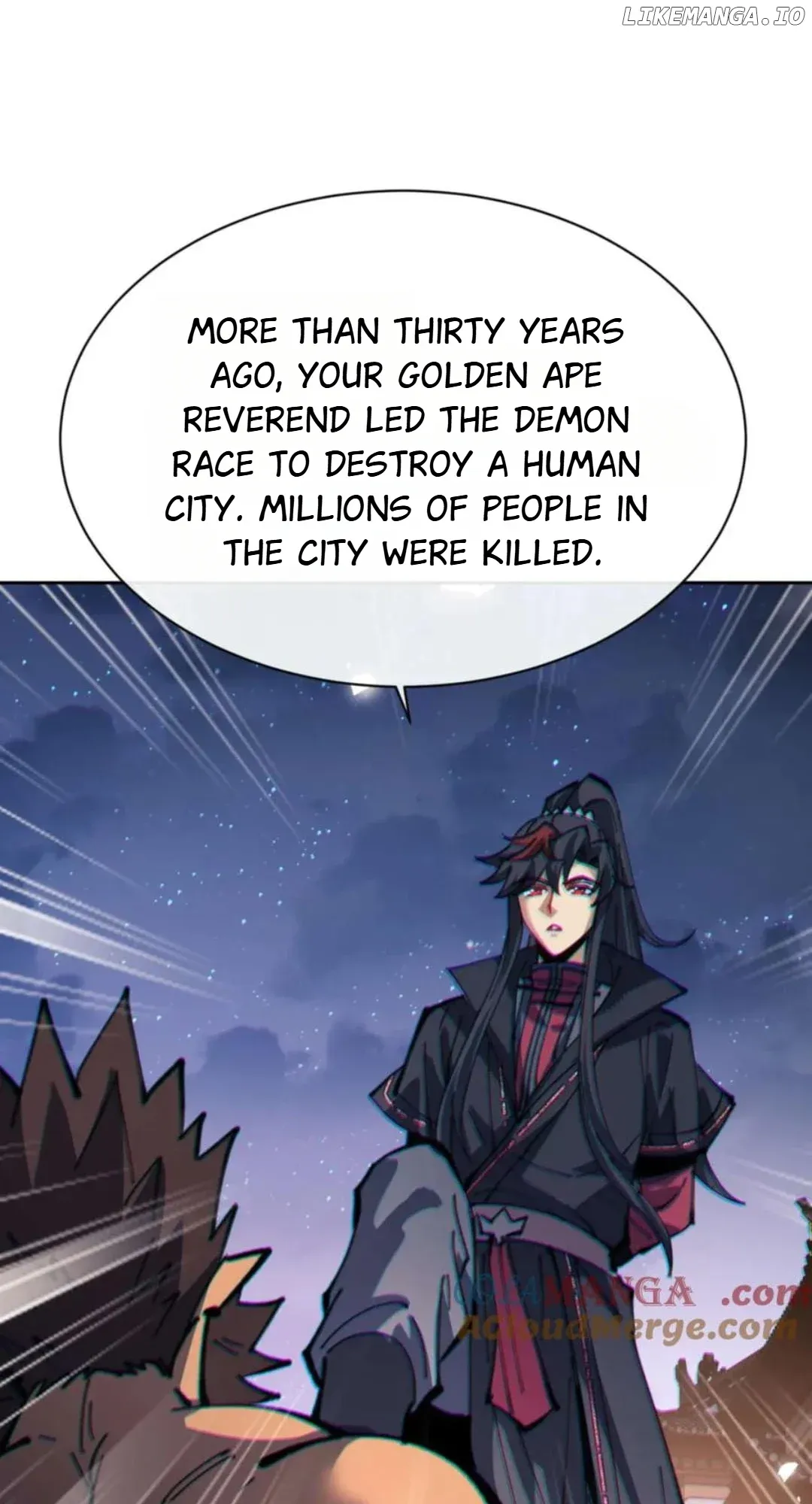 Read Villain Cultivator’s Secret Return Manga Online