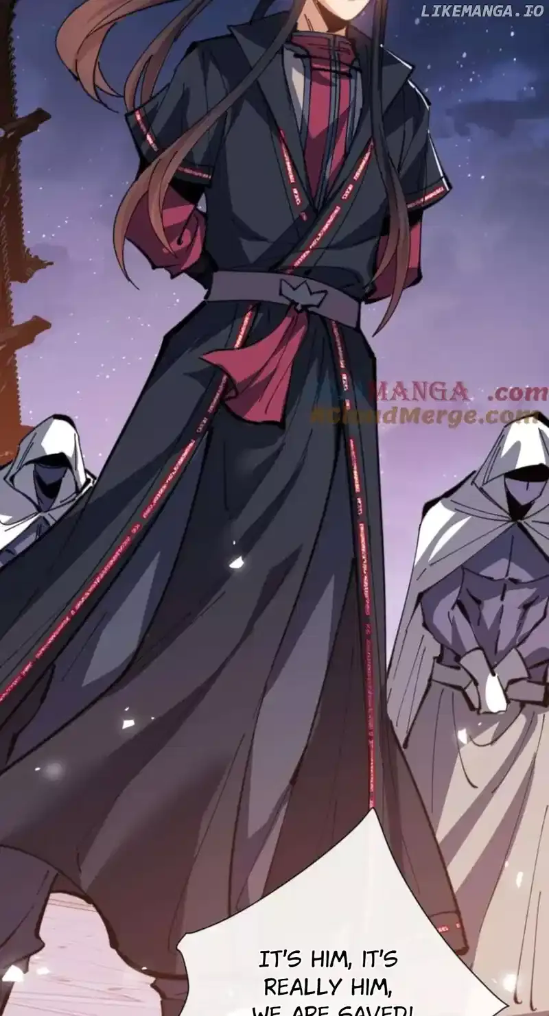 Read Villain Cultivator’s Secret Return Manga Online