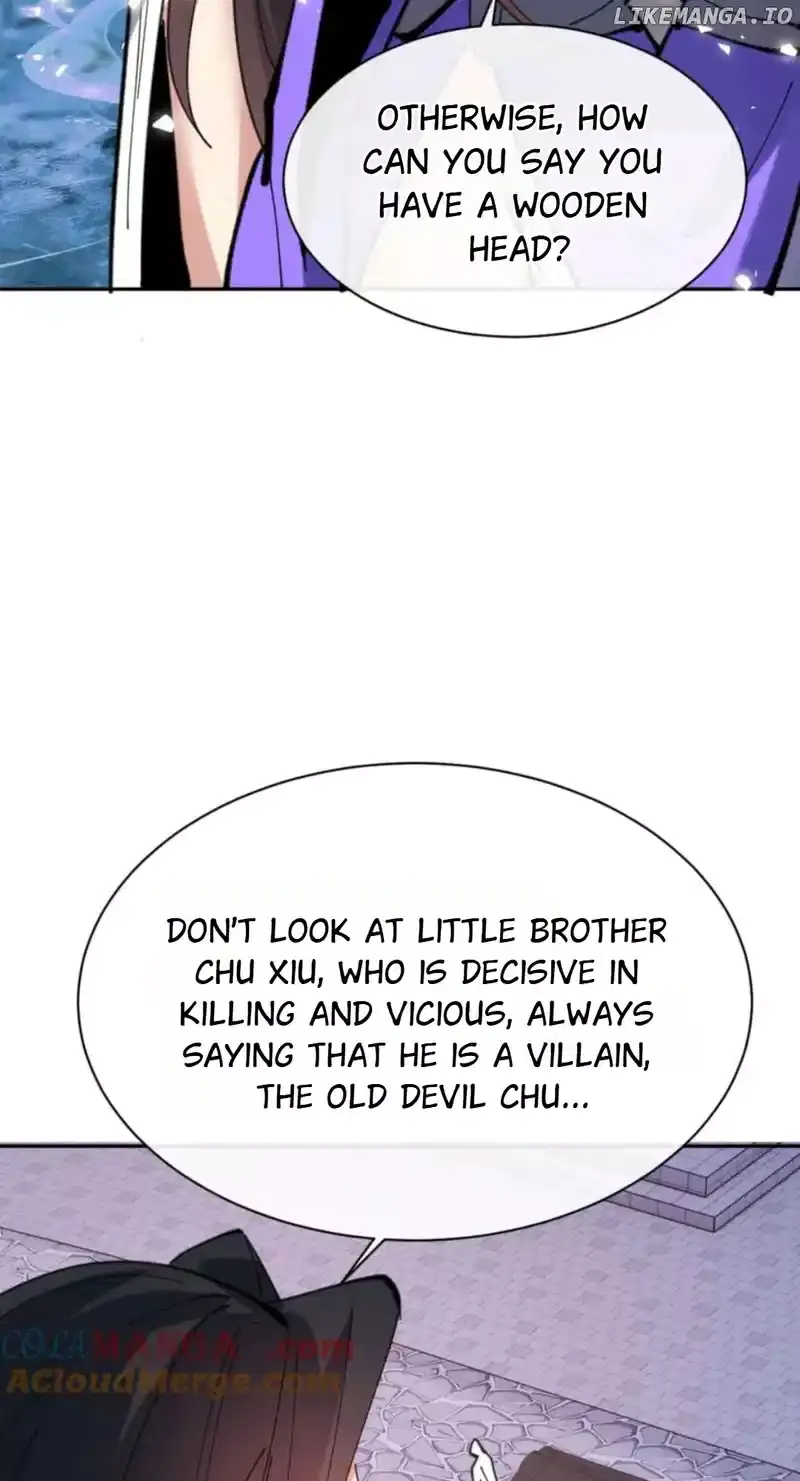 Read Villain Cultivator’s Secret Return Manga Online
