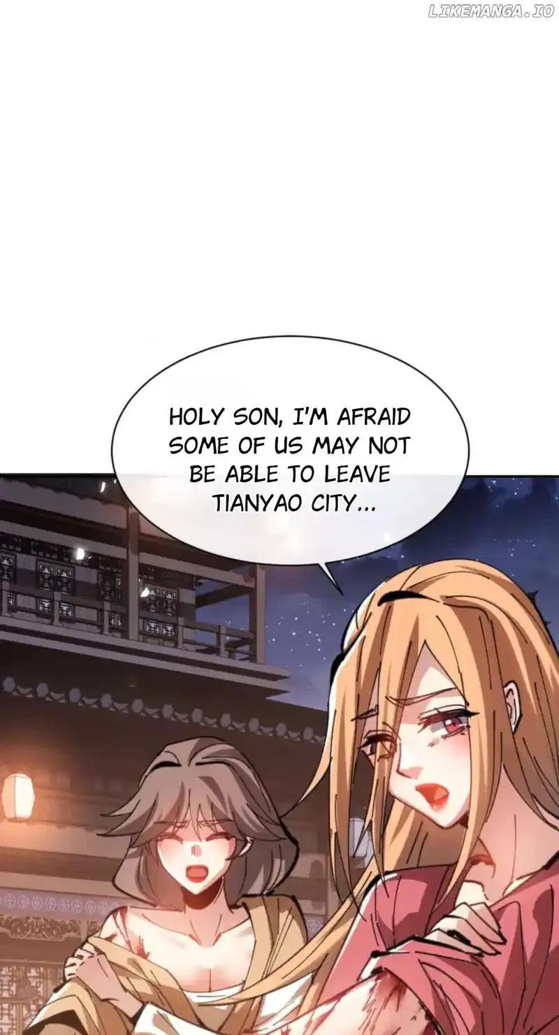 Read Villain Cultivator’s Secret Return Manga Online