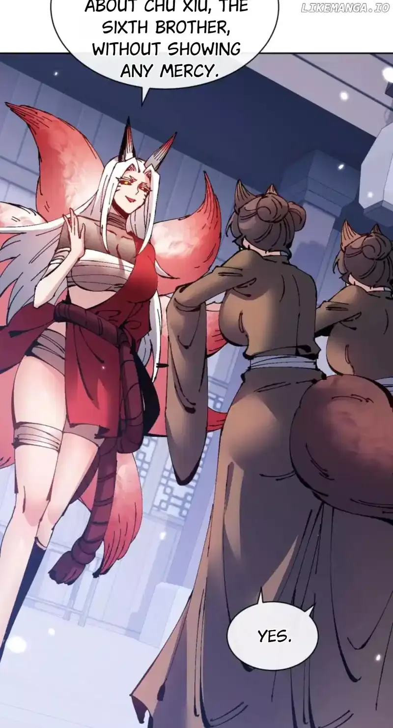 Read Villain Cultivator’s Secret Return Manga Online