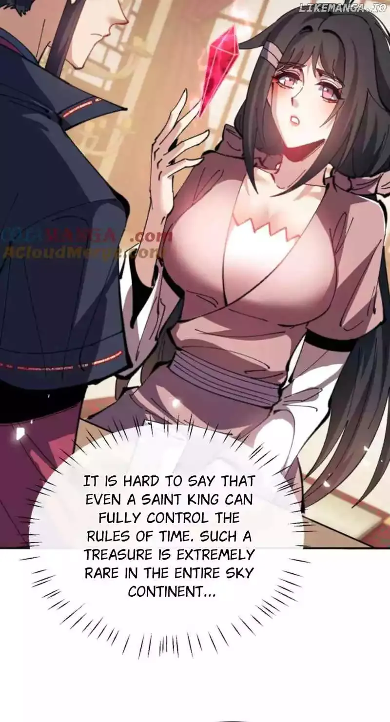 Read Villain Cultivator’s Secret Return Manga Online