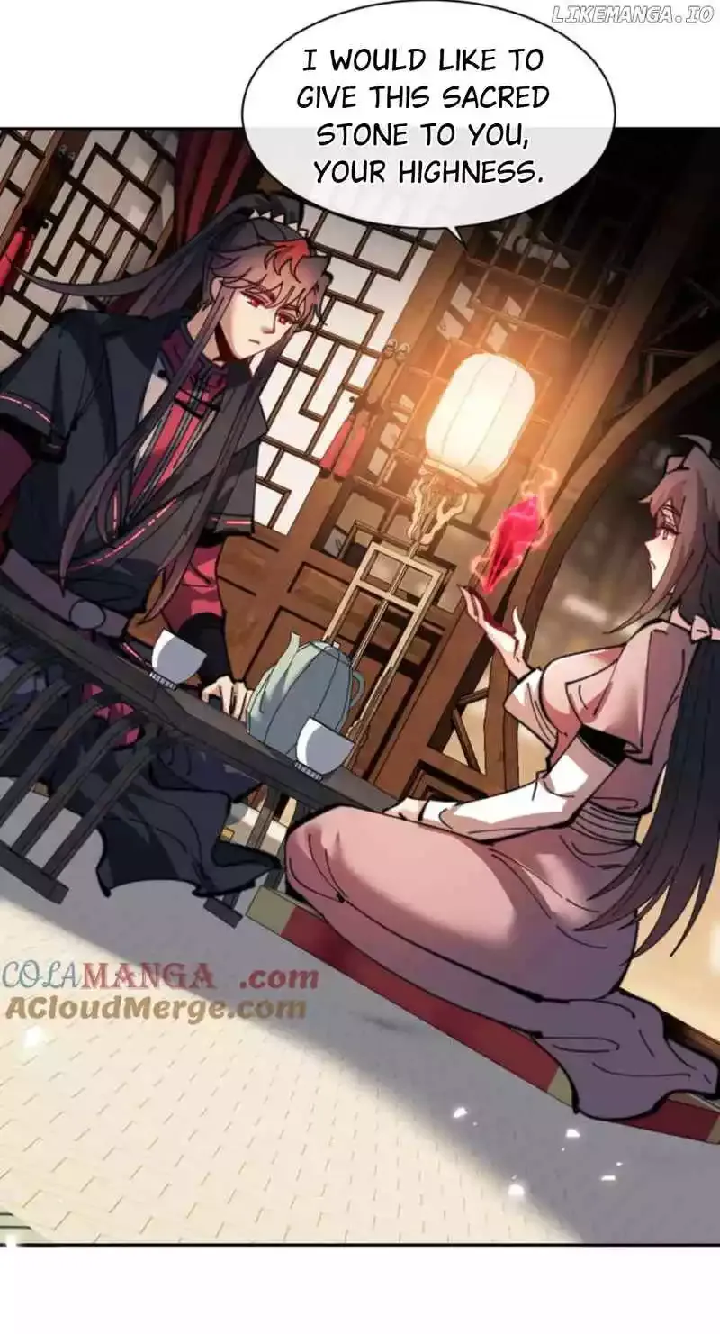 Read Villain Cultivator’s Secret Return Manga Online