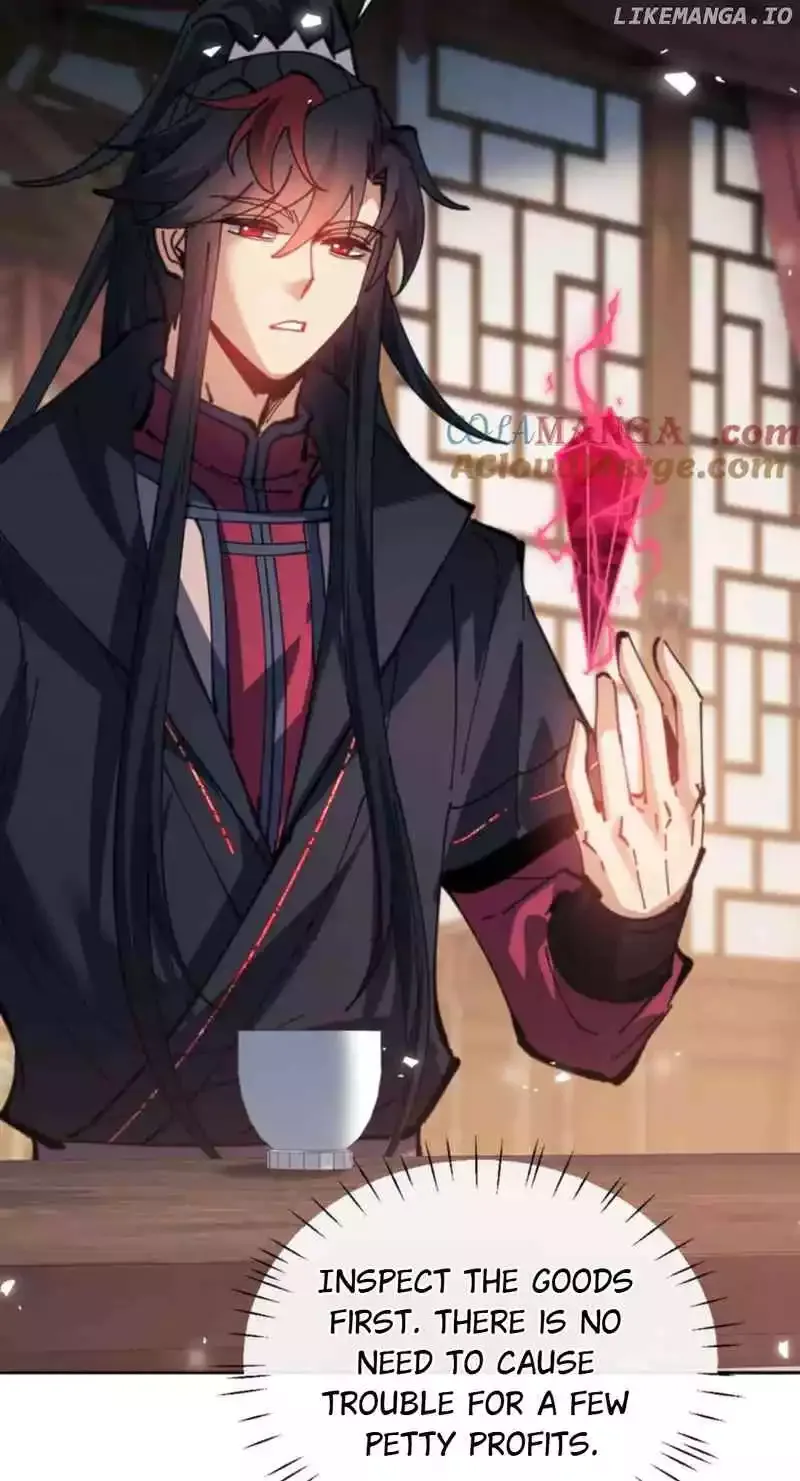 Read Villain Cultivator’s Secret Return Manga Online