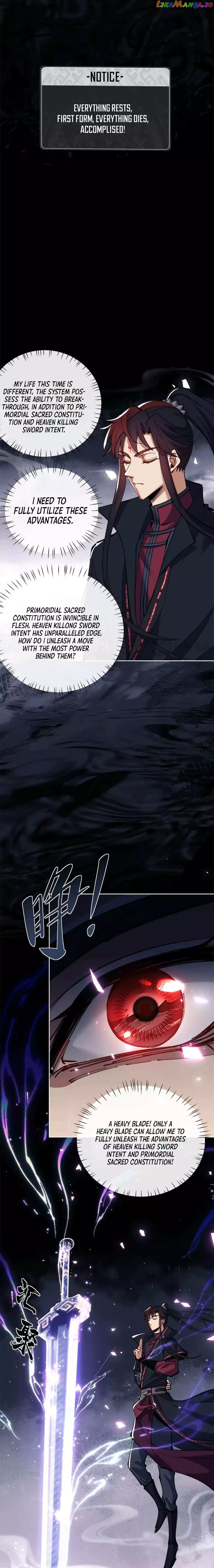 Read Villain Cultivator’s Secret Return Manga Online