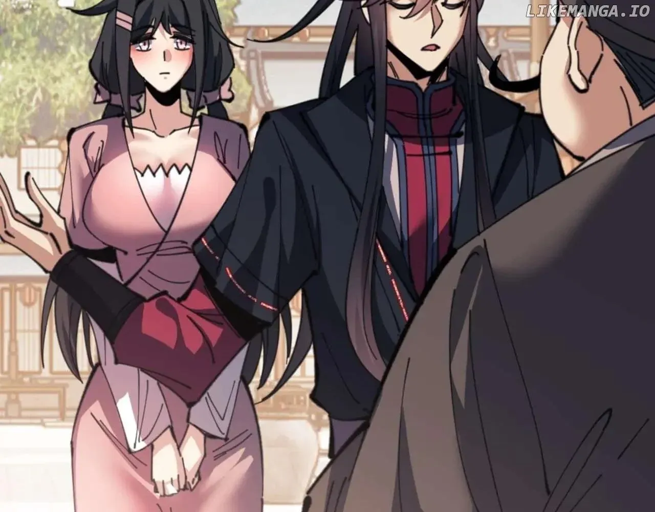 Read Villain Cultivator’s Secret Return Manga Online