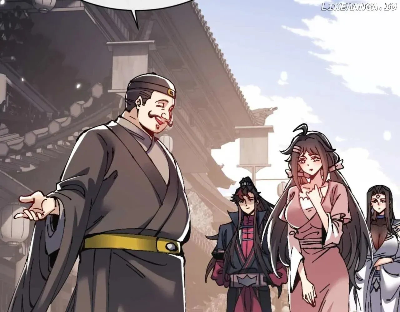 Read Villain Cultivator’s Secret Return Manga Online