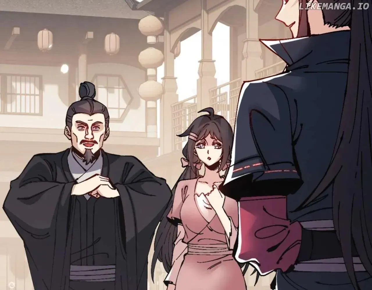 Read Villain Cultivator’s Secret Return Manga Online