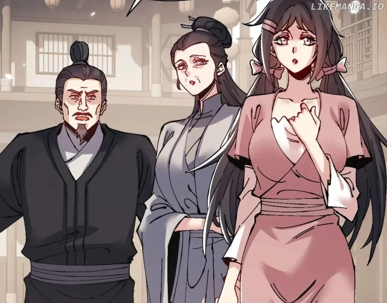 Read Villain Cultivator’s Secret Return Manga Online
