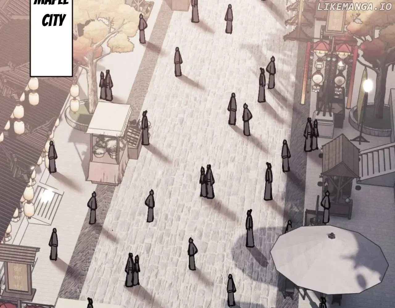 Read Villain Cultivator’s Secret Return Manga Online