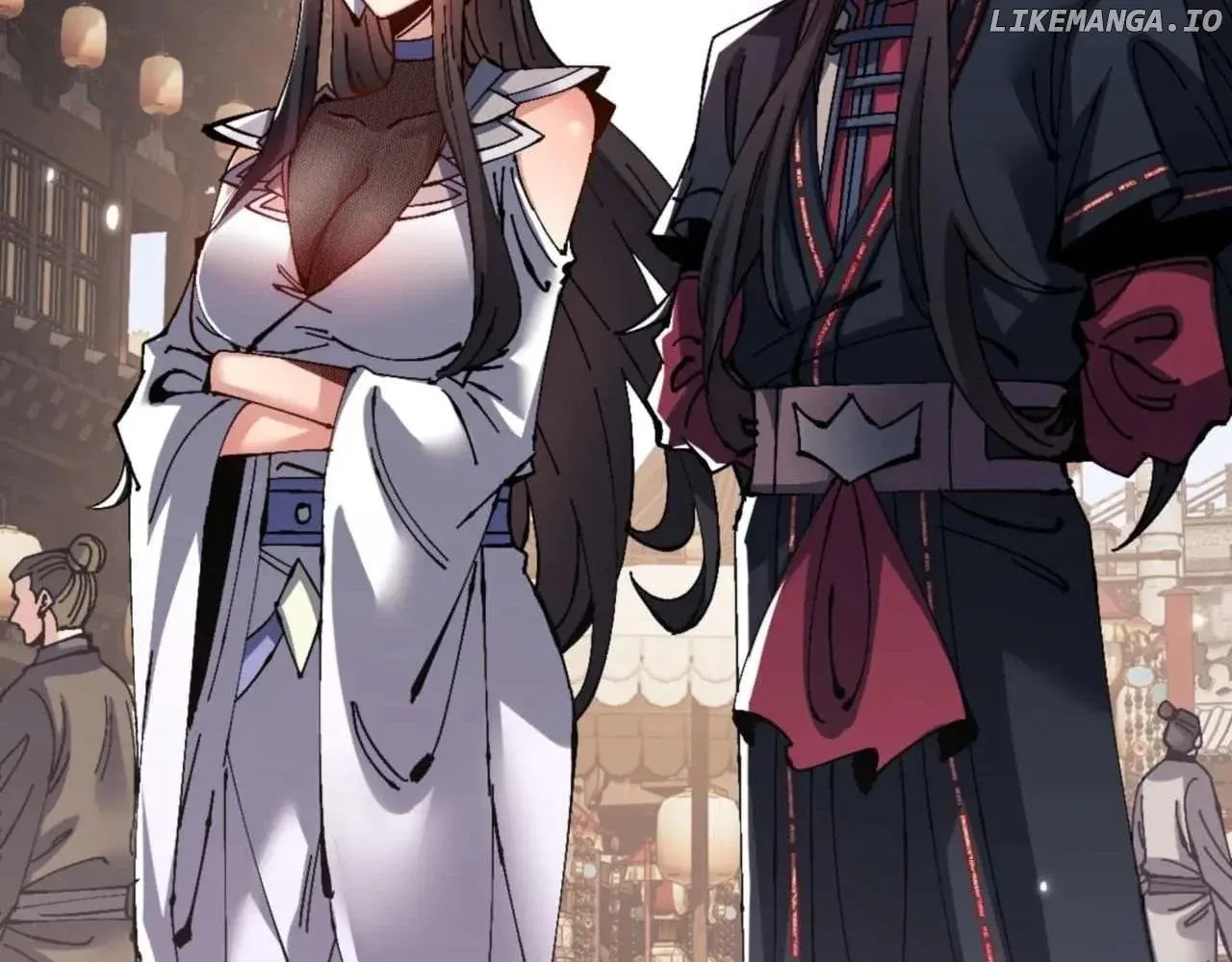 Read Villain Cultivator’s Secret Return Manga Online