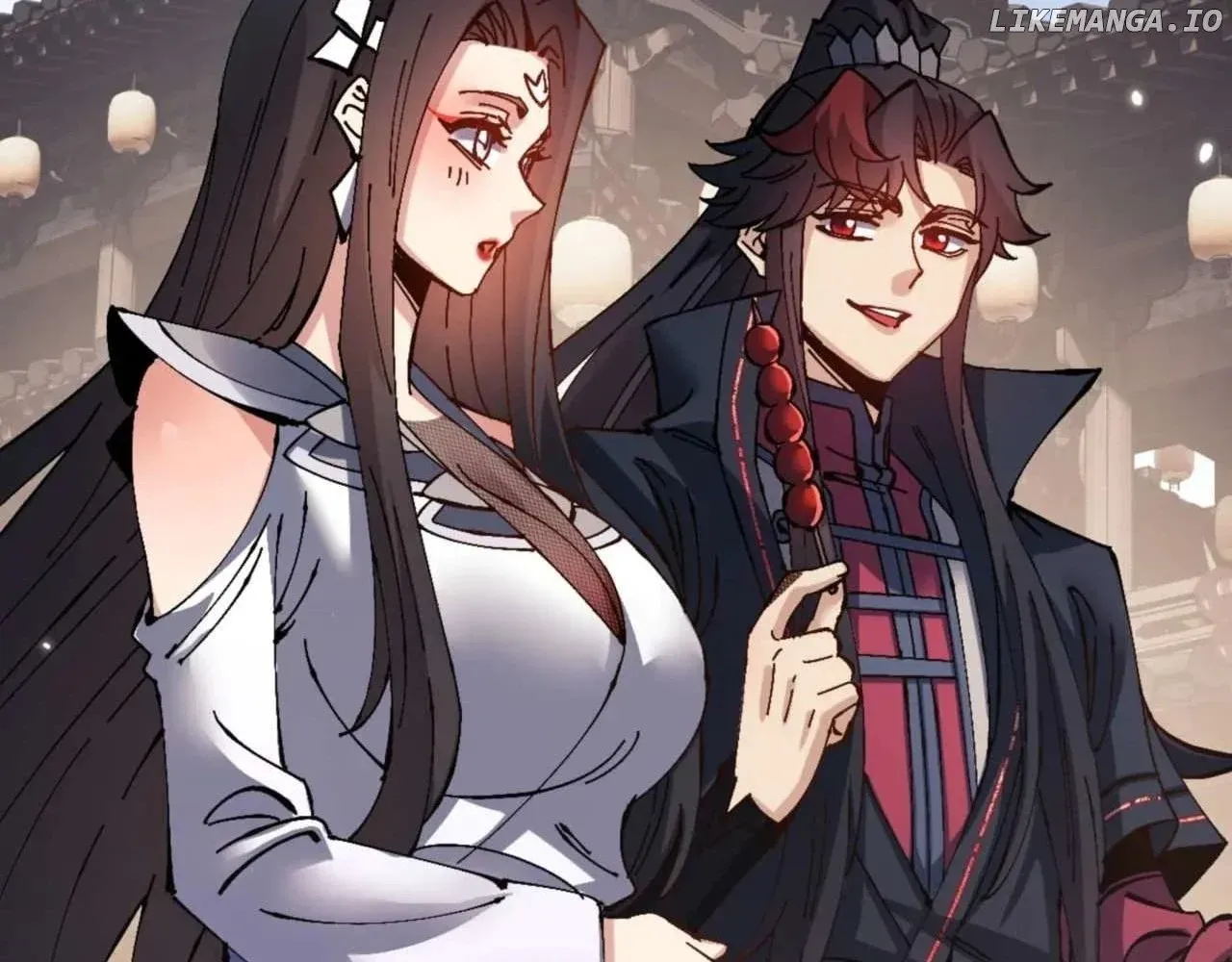 Read Villain Cultivator’s Secret Return Manga Online