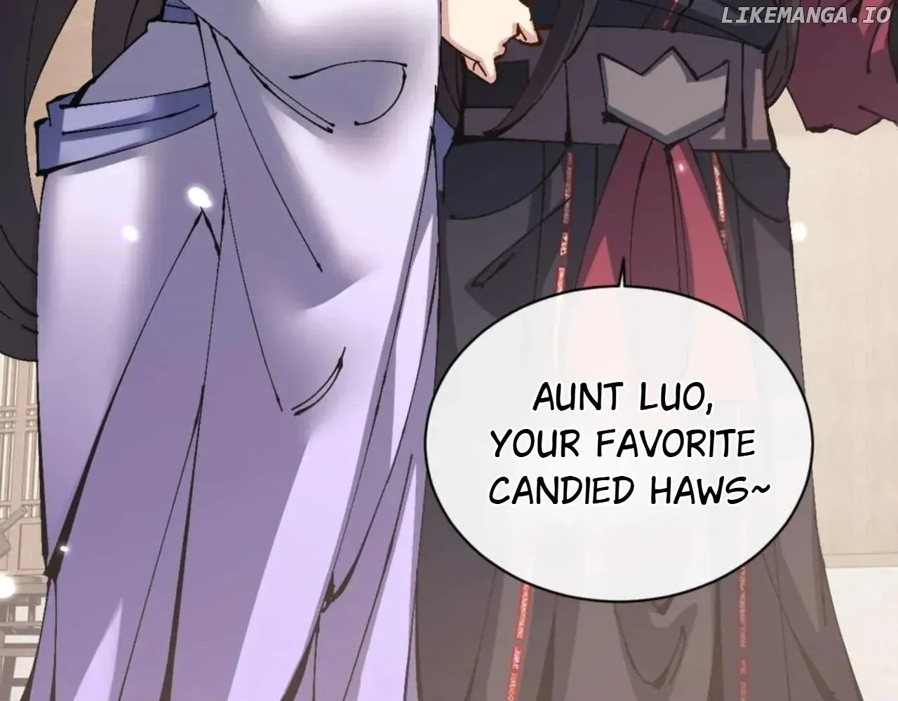 Read Villain Cultivator’s Secret Return Manga Online