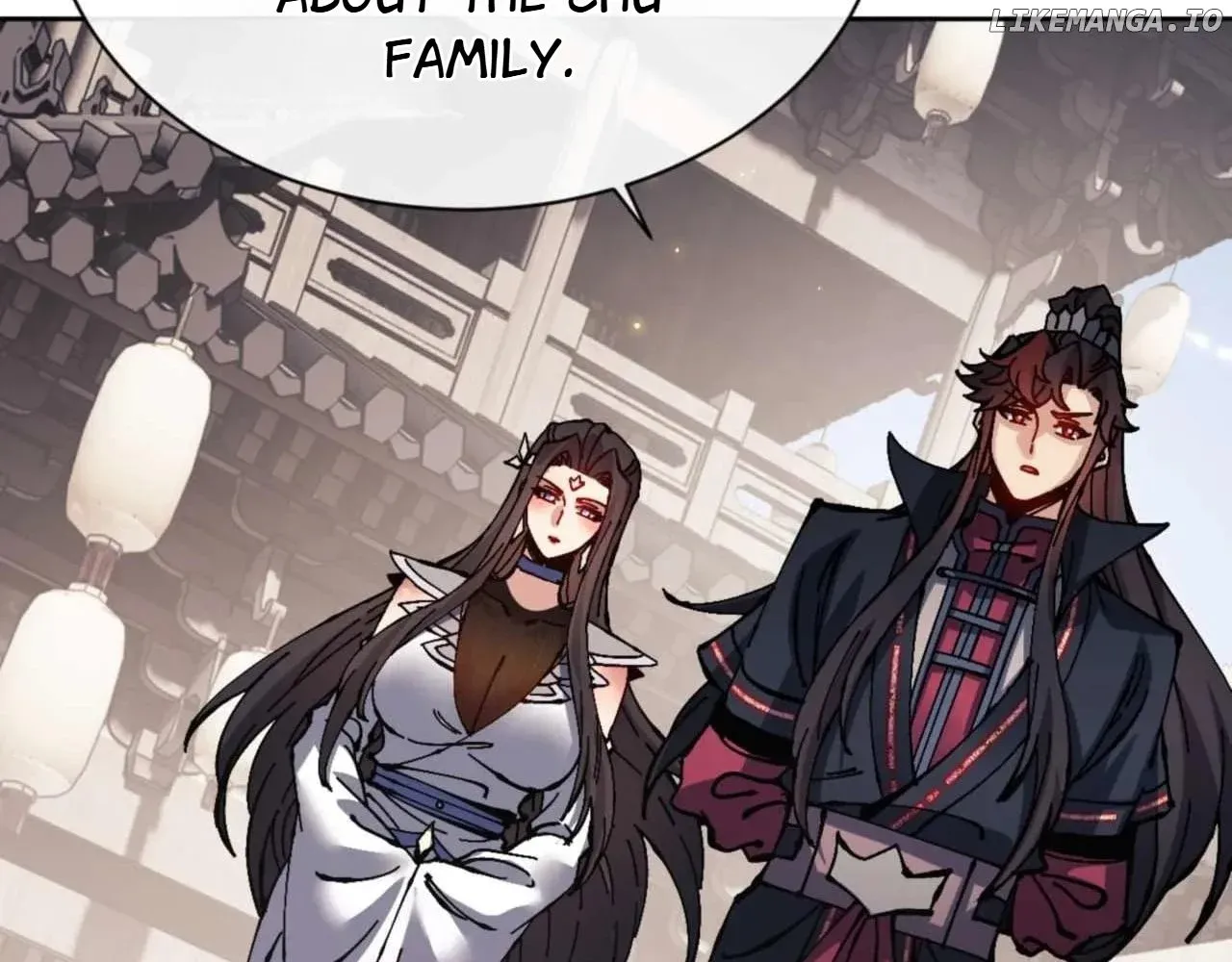 Read Villain Cultivator’s Secret Return Manga Online