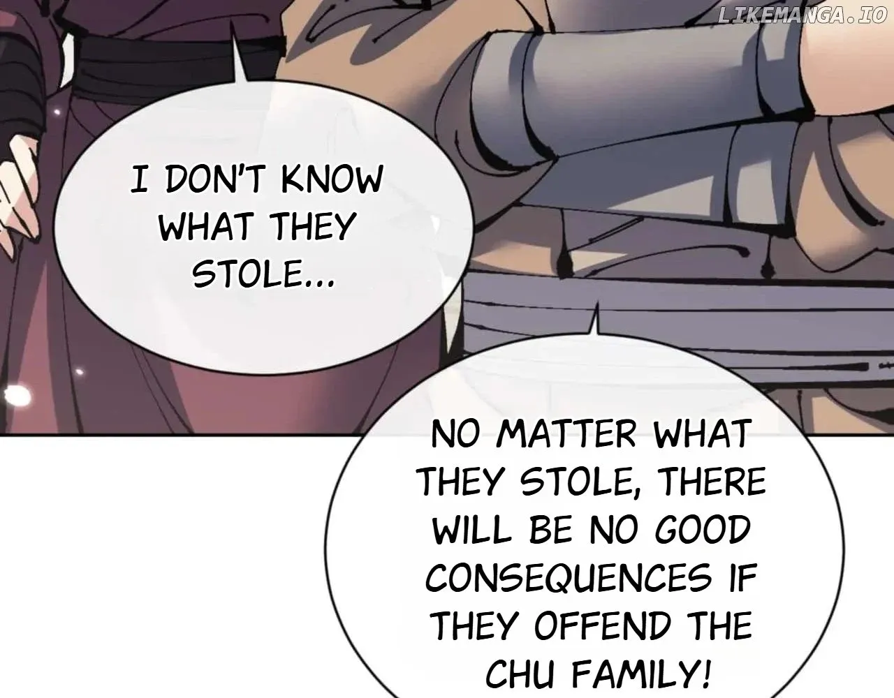 Read Villain Cultivator’s Secret Return Manga Online