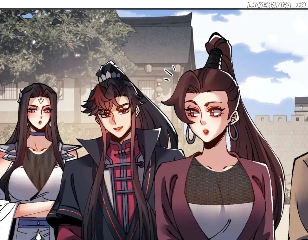 Read Villain Cultivator’s Secret Return Manga Online