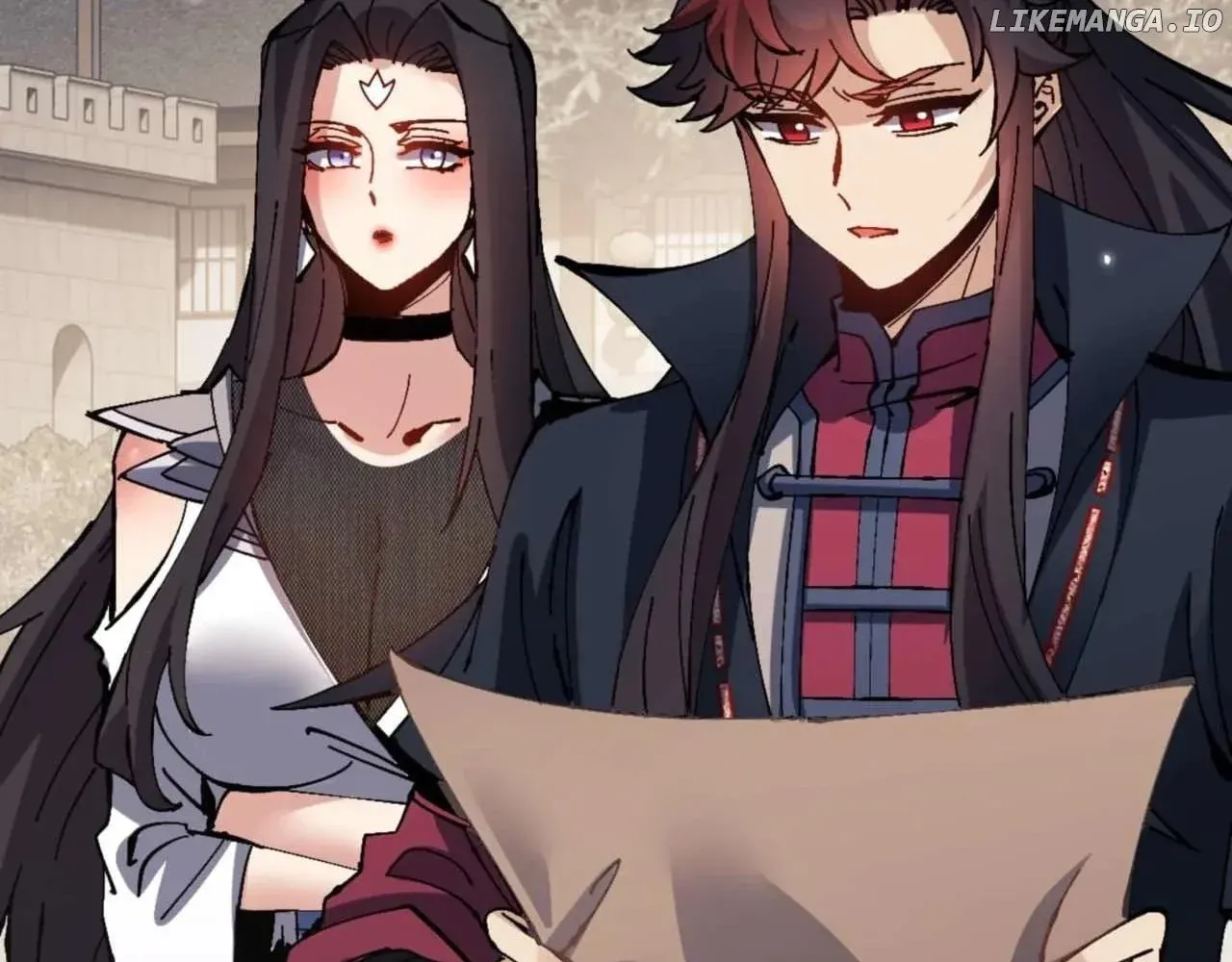 Read Villain Cultivator’s Secret Return Manga Online