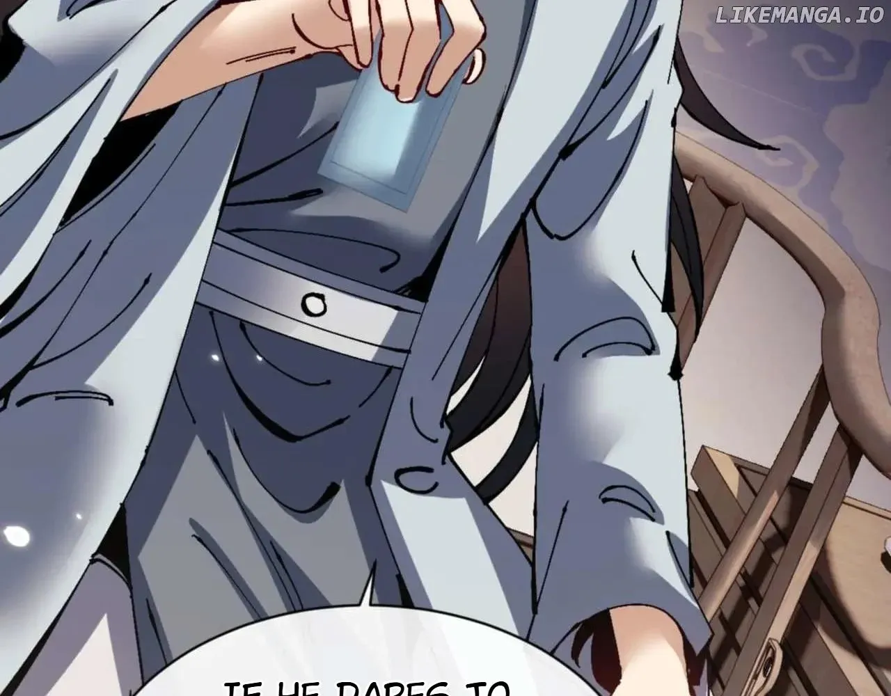 Read Villain Cultivator’s Secret Return Manga Online