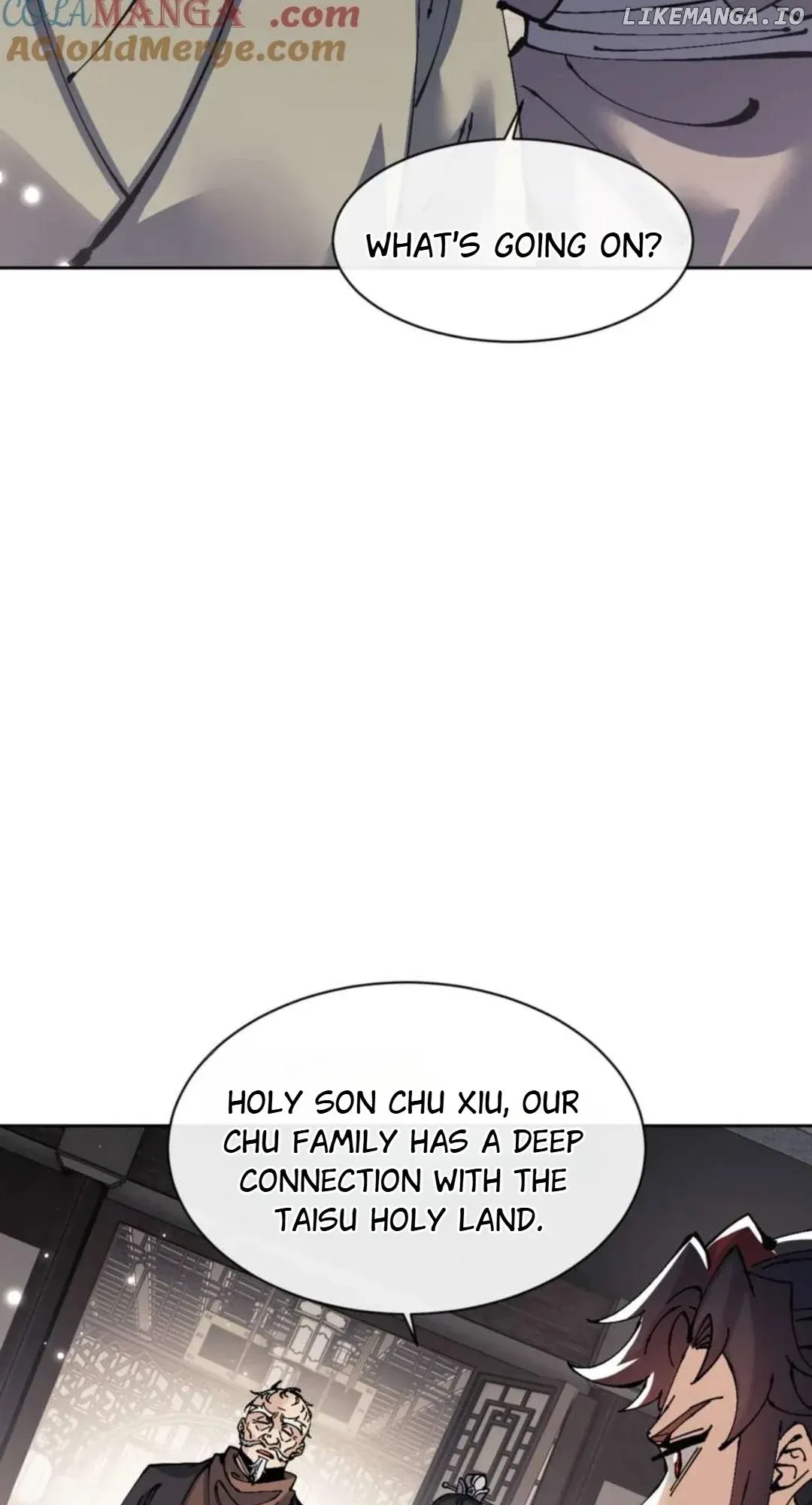Read Villain Cultivator’s Secret Return Manga Online