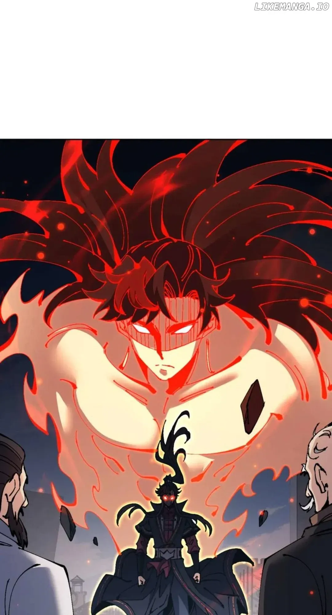 Read Villain Cultivator’s Secret Return Manga Online