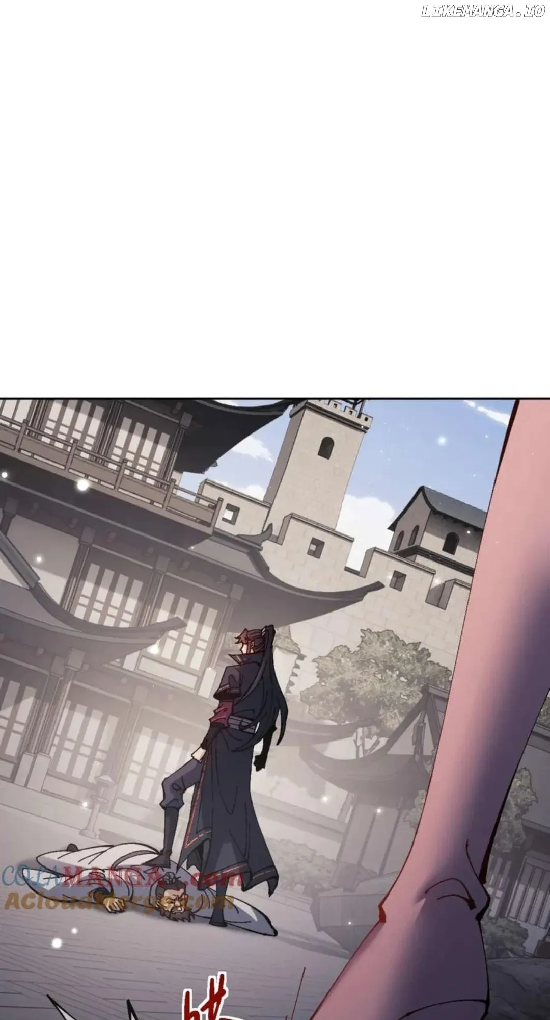 Read Villain Cultivator’s Secret Return Manga Online