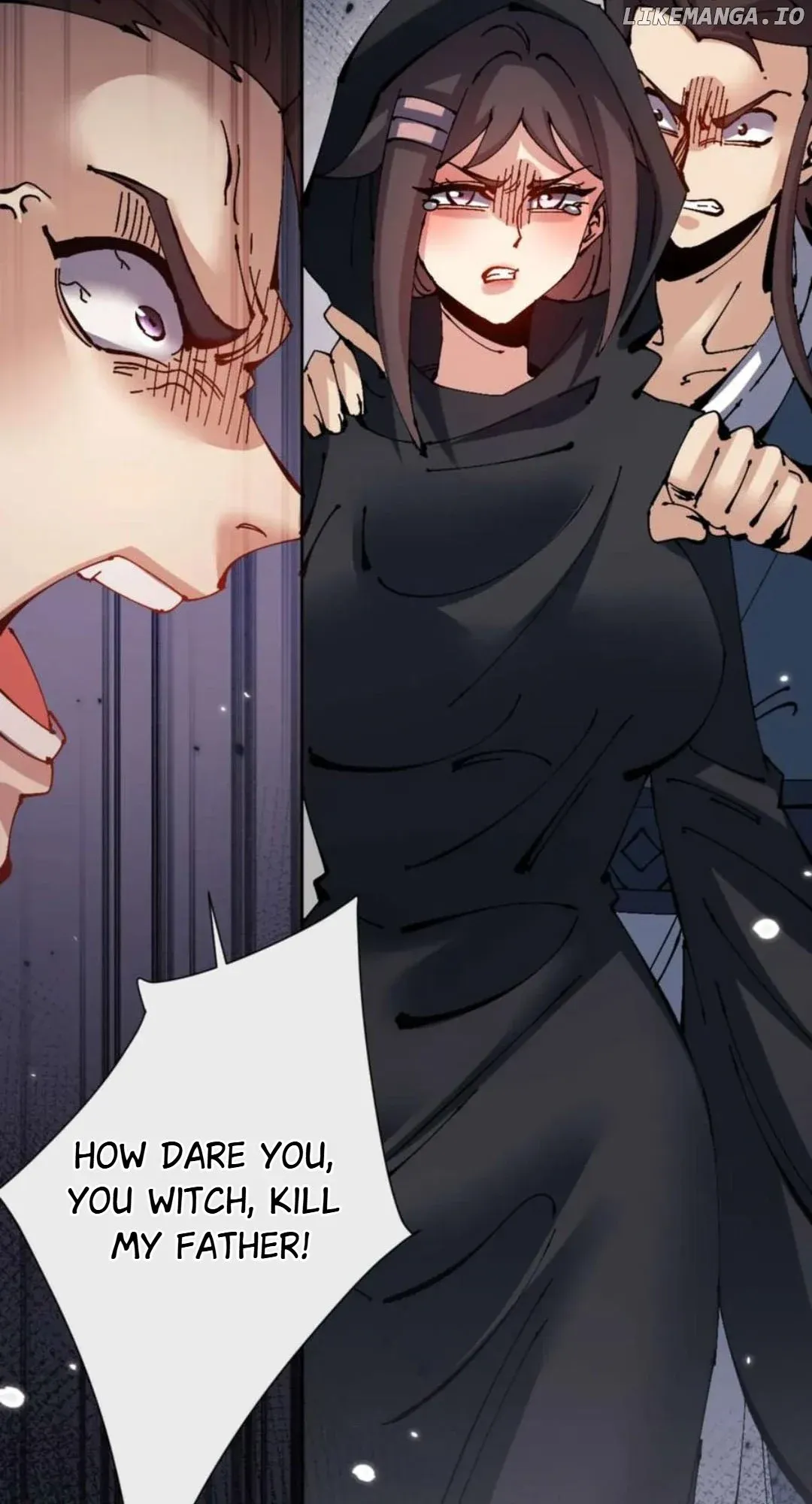 Read Villain Cultivator’s Secret Return Manga Online