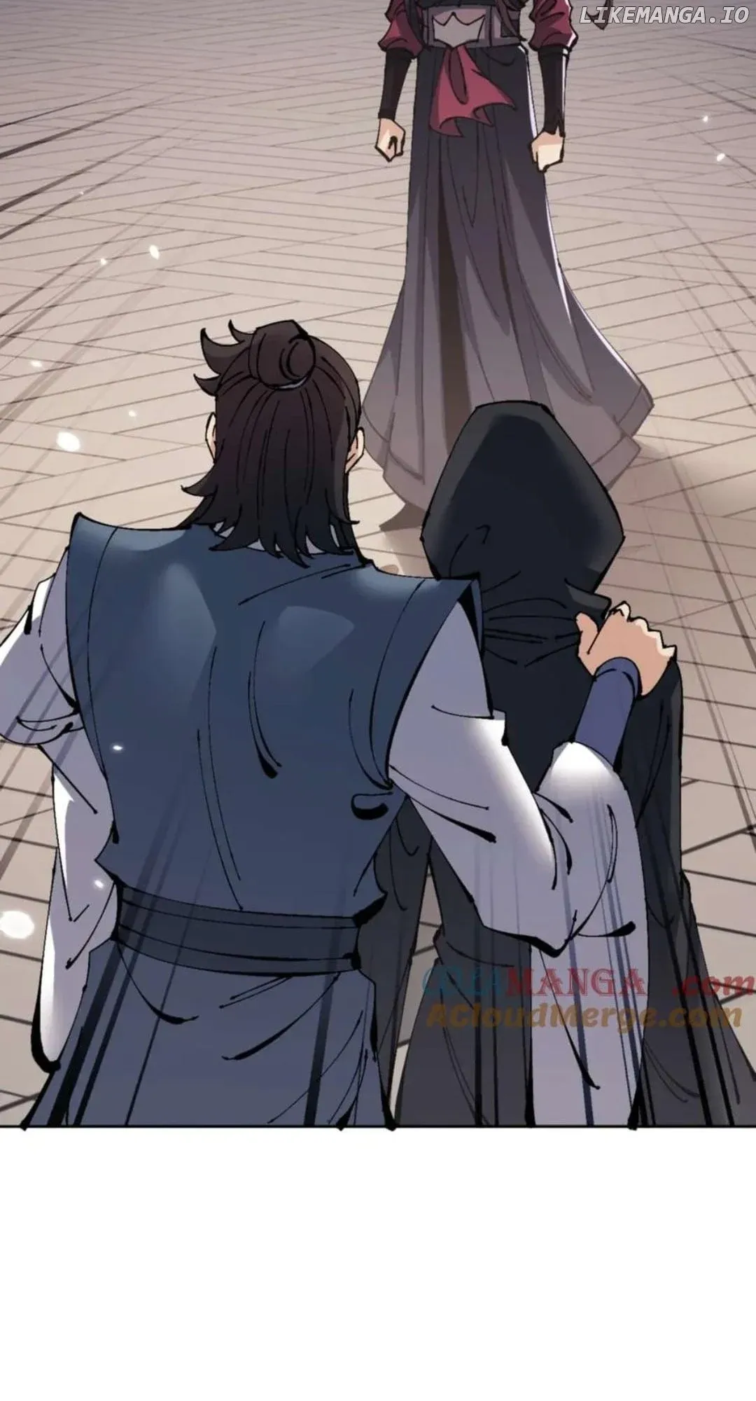 Read Villain Cultivator’s Secret Return Manga Online