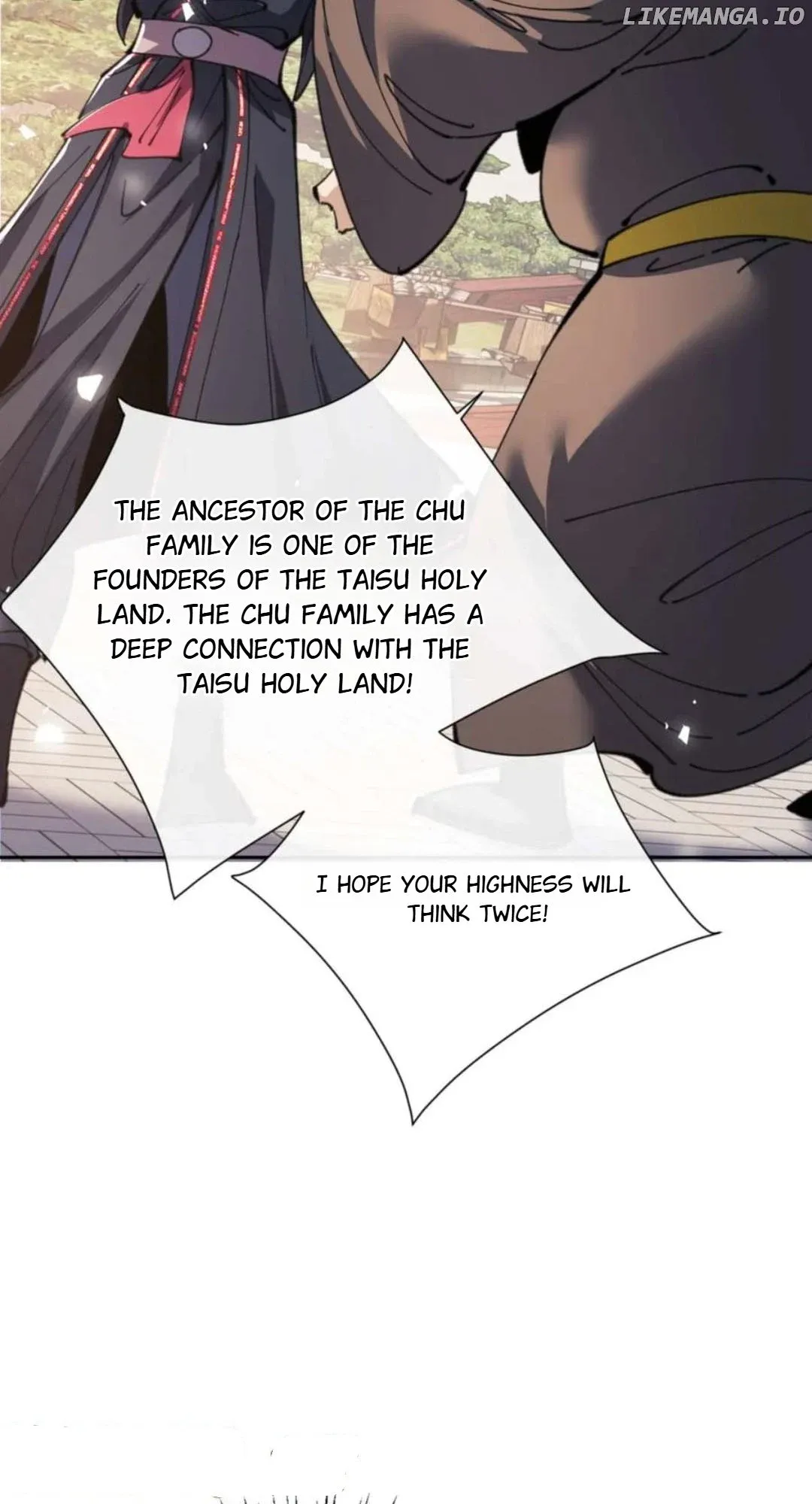 Read Villain Cultivator’s Secret Return Manga Online