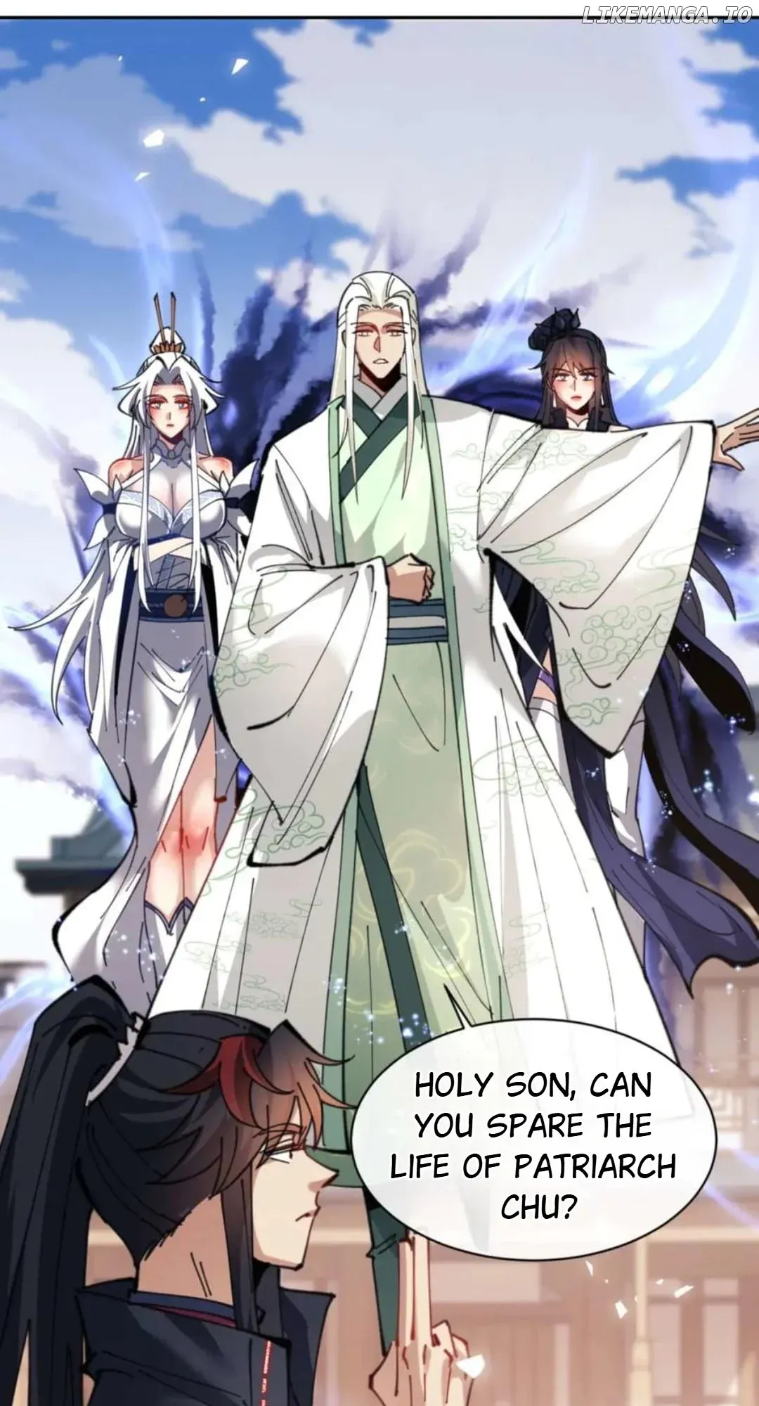 Read Villain Cultivator’s Secret Return Manga Online