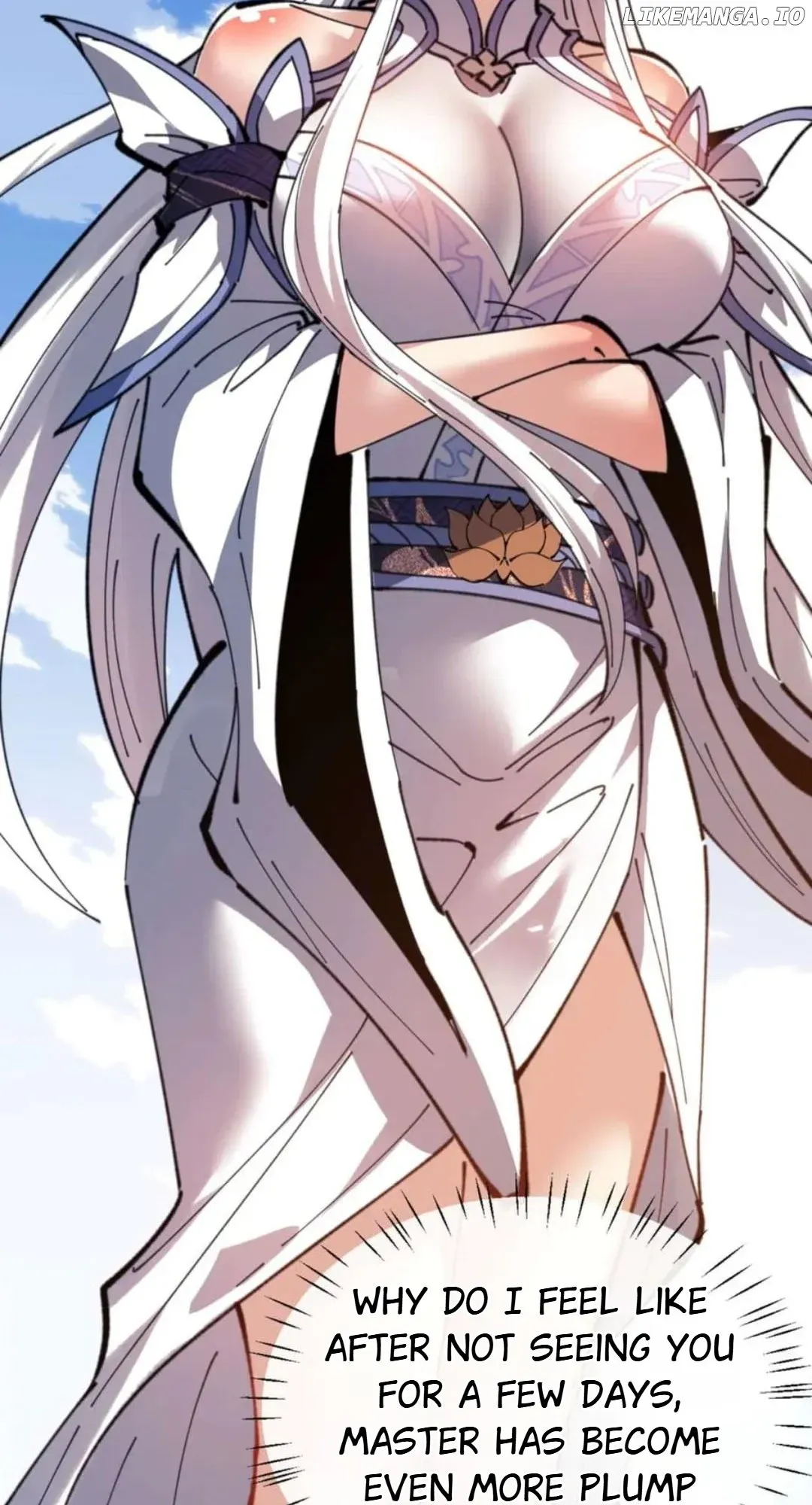 Read Villain Cultivator’s Secret Return Manga Online