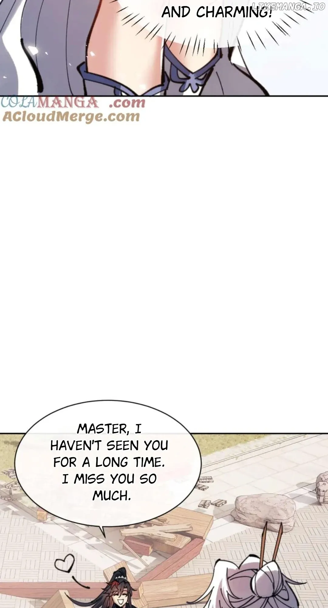 Read Villain Cultivator’s Secret Return Manga Online